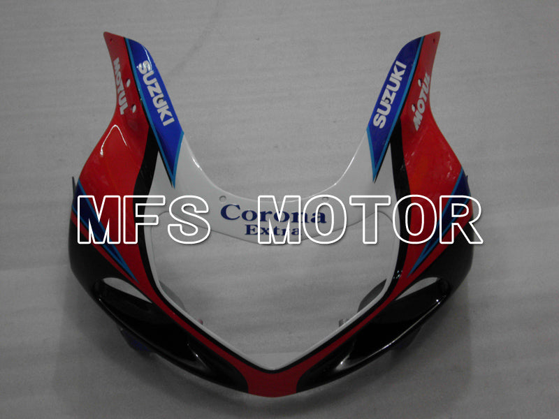 Suzuki GSXR750 2000-2003 Injection ABS Fairing - Corona - Blue Red - MFS7074 - Fairings Kit
