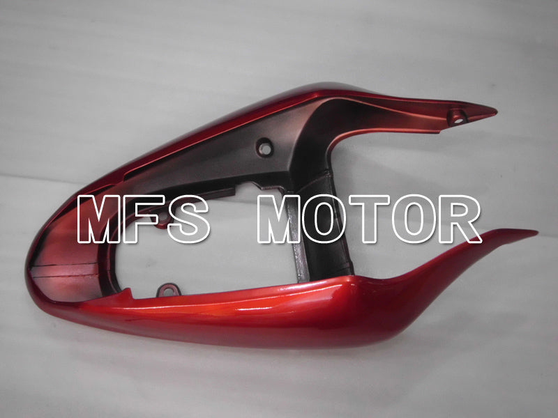 Suzuki GSXR600 2001-2003 Injection ABS Fairing - Factory Style - Black Red - MFS6422 - Fairings Kit