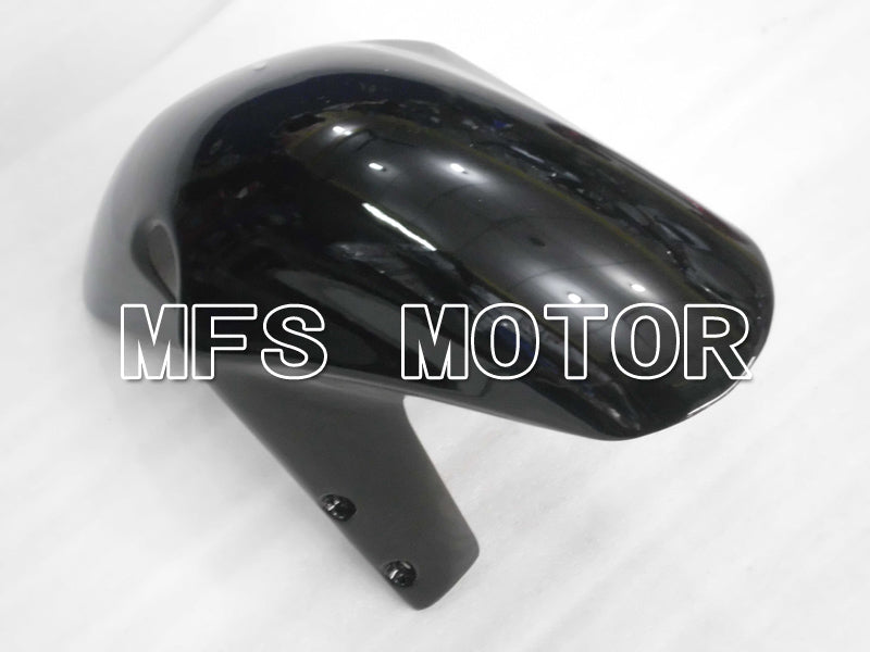 Suzuki GSXR600 2001-2003 Injection ABS Fairing - Factory Style - Black Red - MFS6422 - Fairings Kit