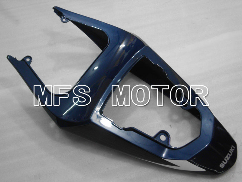 Suzuki GSXR600 GSXR750 2004-2005 Injection ABS Fairing - Factory Style - Black Gray - MFS6425 - Fairings Kit