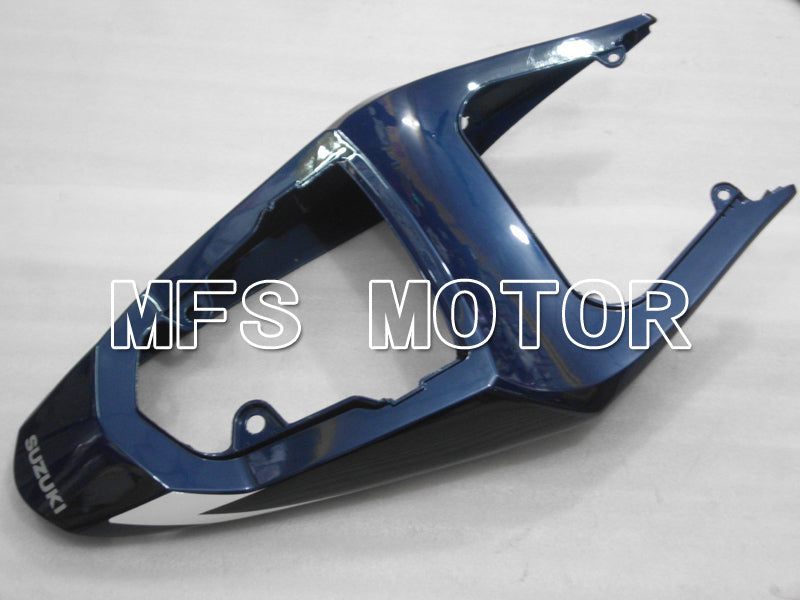 Suzuki GSXR600 GSXR750 2004-2005 Injection ABS Fairing - Factory Style - Black Gray - MFS6425 - Fairings Kit