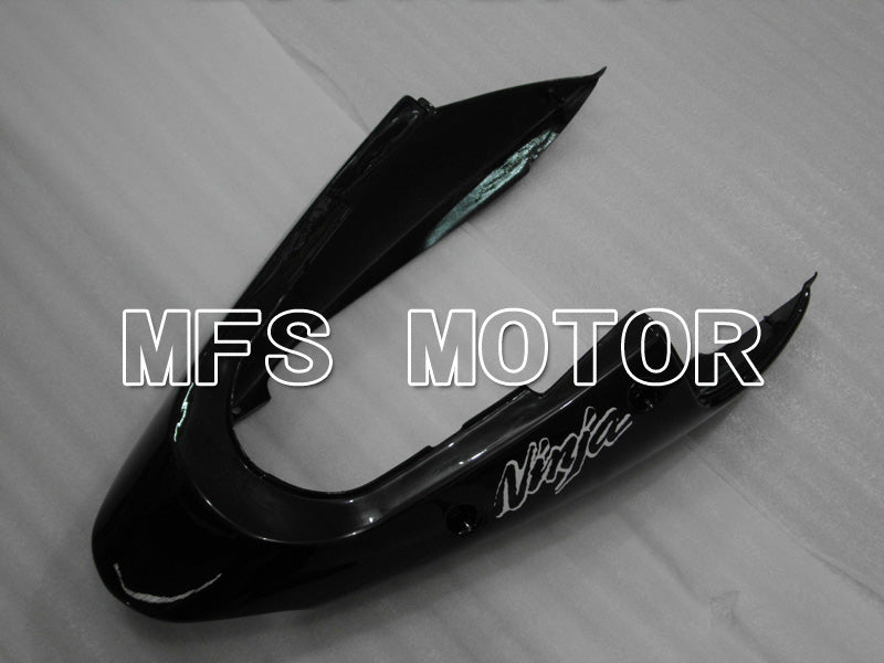 Kawasaki NINJA ZX12R 2002-2005 Injection ABS Fairing - Red Bull - Black - MFS6439 - Fairings Kit