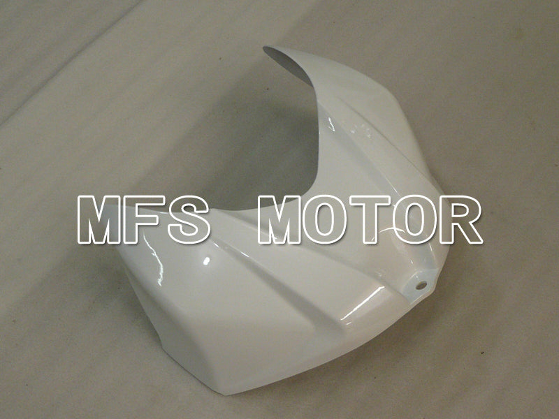 Suzuki GSXR1000 2007-2008 Injection ABS Fairing - Factory Style - White - MFS6452 - Fairings Kit