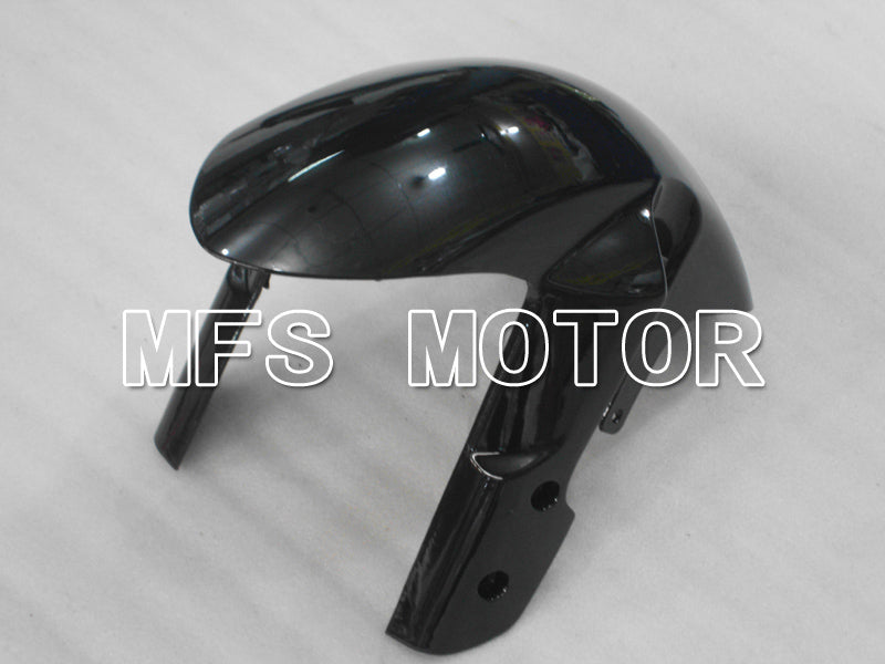 Suzuki GSXR1000 2005-2006 Injection ABS Fairing - Factory Style - Black Yellow - MFS6454 - Fairings Kit