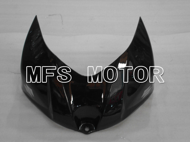 Suzuki GSXR1000 2005-2006 Injection ABS Fairing - Factory Style - Black Yellow - MFS6454 - Fairings Kit