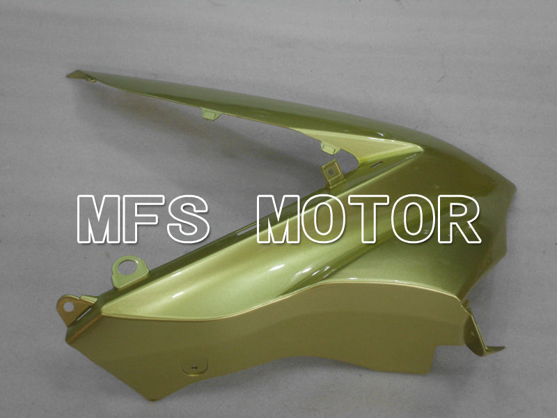 Suzuki GSXR1000 2005-2006 Injection ABS Fairing - Factory Style - Black Yellow - MFS6454 - Fairings Kit