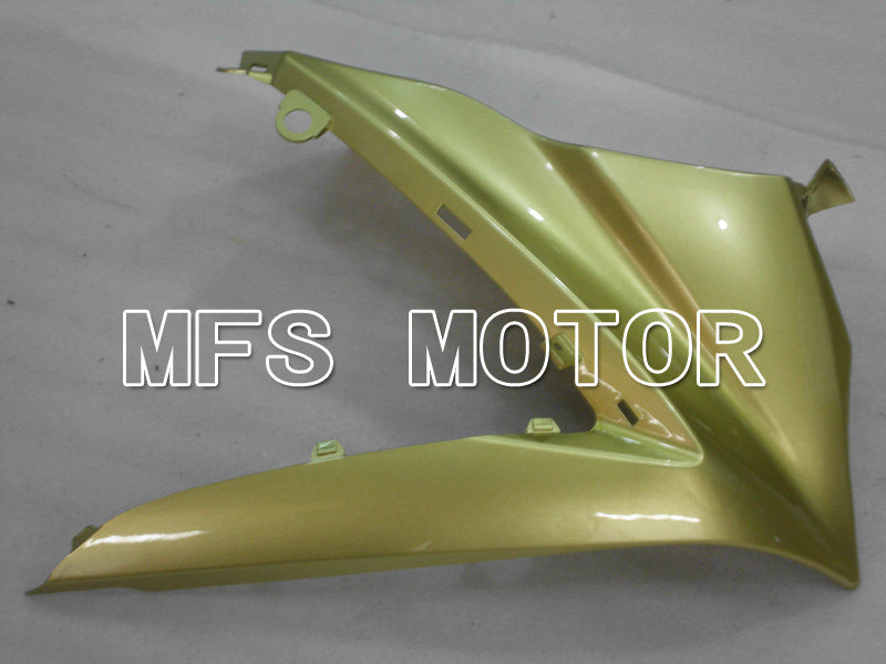 Suzuki GSXR1000 2005-2006 Injection ABS Fairing - Factory Style - Black Yellow - MFS6454 - Fairings Kit