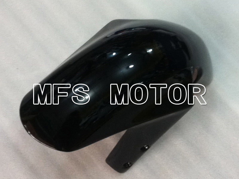 Suzuki GSXR750 2000-2003 Injection ABS Fairing - Factory Style - Black Wihte Blue - MFS7076 - Fairings Kit