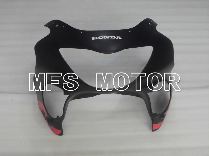 Honda CBR600 F4 1999-2000 Injection ABS Fairing - Factory Style - Black Matte - MFS6467 - Fairings Kit