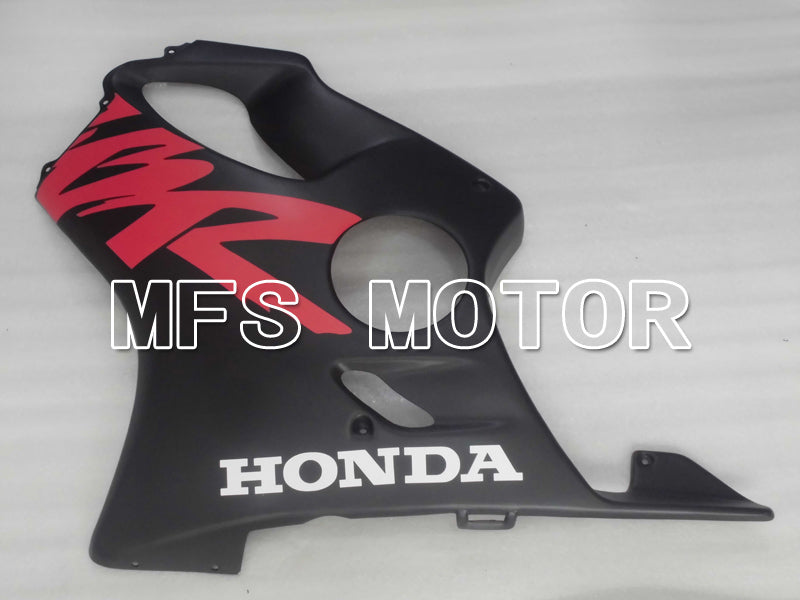 Honda CBR600 F4 1999-2000 Injection ABS Fairing - Factory Style - Black Matte - MFS6467 - Fairings Kit