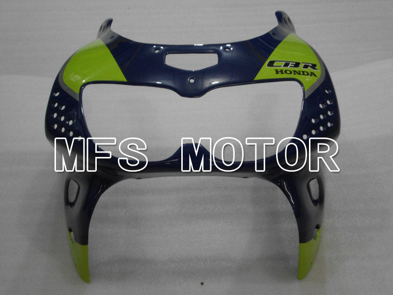 Honda CBR900RR 919 1996-1997 ABS Fairing - Others - Blue Green - MFS6478 - Fairings Kit
