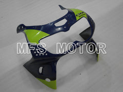 Honda CBR900RR 919 1996-1997 ABS Fairing - Others - Blue Green - MFS6478 - Fairings Kit