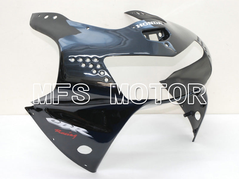 Honda CBR900RR 919 1998-1999 ABS Fairing - Factory Style - Black - MFS6486 - Fairings Kit