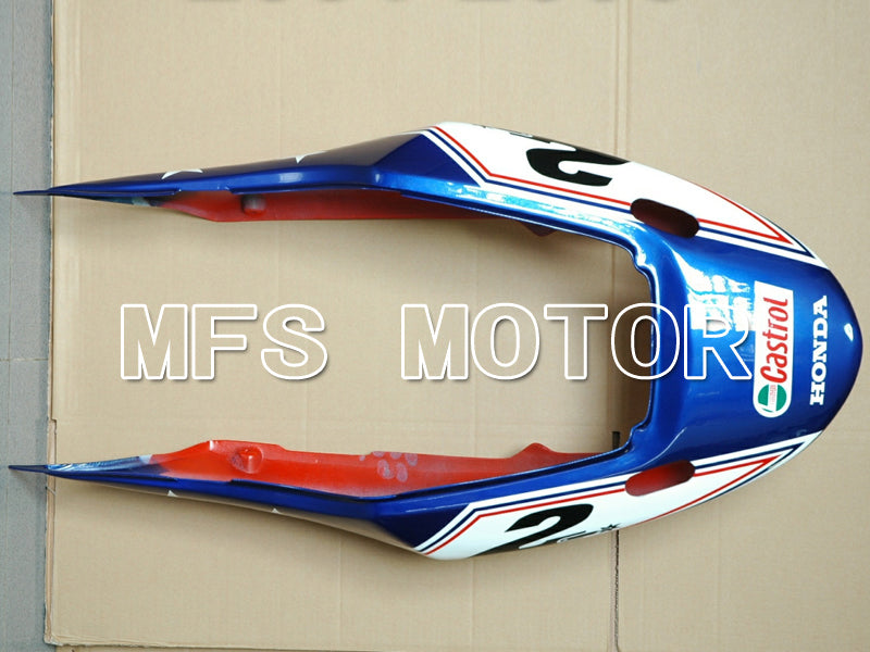 Honda CBR600 F4 1999-2000 Injection ABS Fairing - Castrol - Blue Red - MFS6492 - Fairings Kit