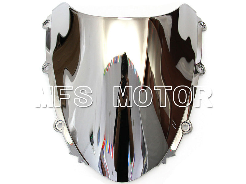 Honda CBR1000RR 2004-2007 Windscreen / Windshield - Silver - Windscreen / Windshield