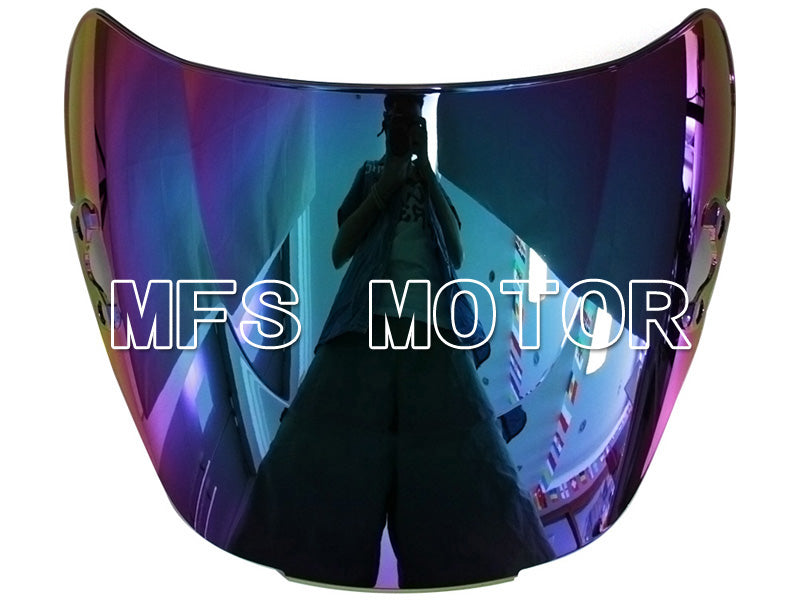 Honda CBR600 F2 1991-1994 Windscreen / Windshield - Deep iridium color - Windscreen / Windshield