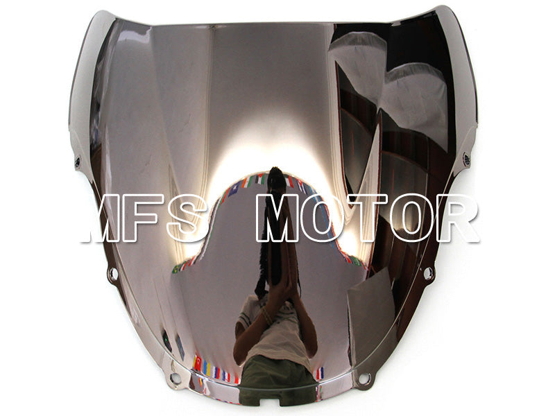 Honda CBR600 F4 1999-2000 Windscreen / Windshield - Silver - Windscreen / Windshield