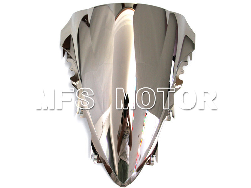 Yamaha YZF-R1 2007-2008 Windscreen / Windshield - Silver - Windscreen / Windshield