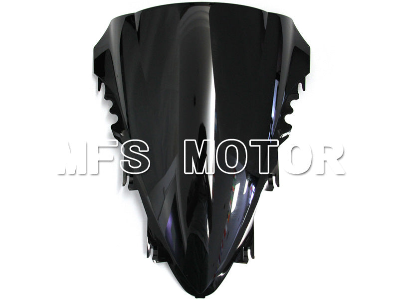 Yamaha YZF-R1 2007-2008 Windscreen / Windshield - Black - Windscreen / Windshield