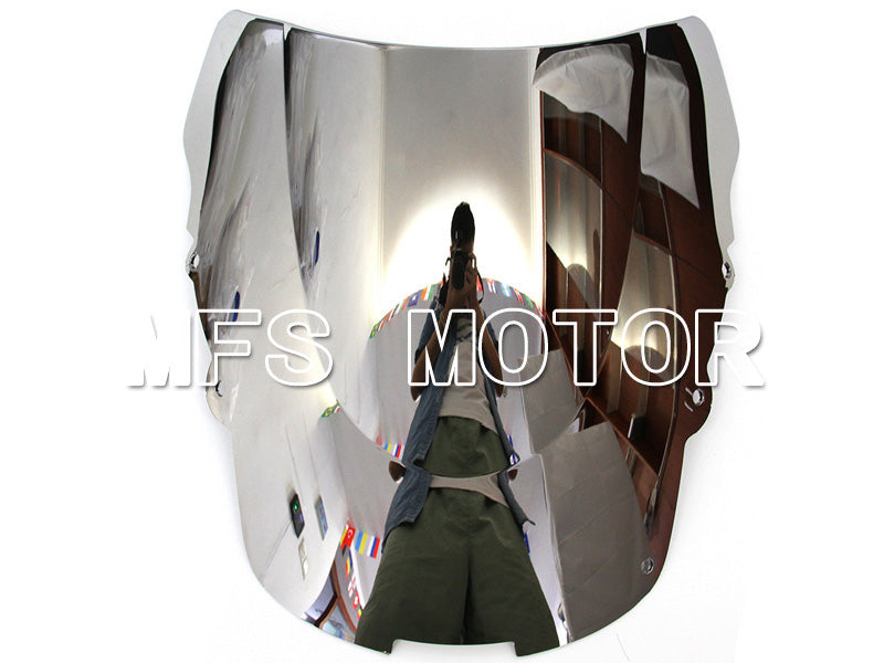 Honda CBR1100XX 1996-2007 Windscreen / Windshield - Silver - Windscreen / Windshield