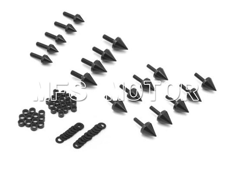 Fairing Screw Bolts For Kawasaki Ninja ZX-10/ZX-10R 2004-2005 - Fairing Bolts