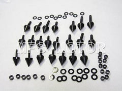 Fairing Screw Bolts For Kawasaki Ninja ZX-6R 636 ZX-6RR 2003-2006 - Fairing Bolts