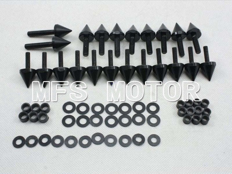 Fairing Screw Bolts For Kawasaki Ninja ZX-6R 636 ZX-6RR 2003-2006 - Fairing Bolts