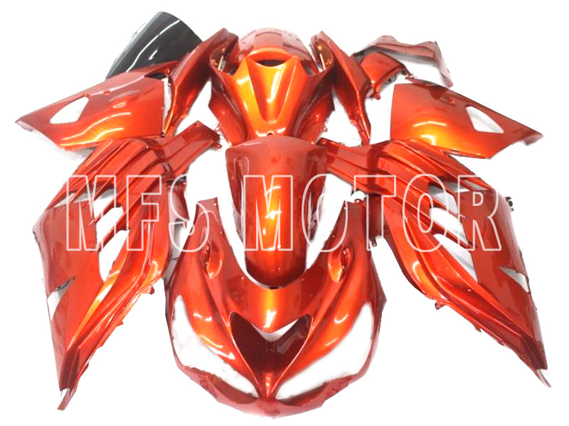 Kawasaki ZX14R 2012-2023 Injection ABS Fairing - Factory Style - Orange - MFS8411 - Fairings Kit