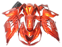 Kawasaki ZX14R 2012-2023 Injection ABS Fairing - Factory Style - Orange - MFS8411 - Fairings Kit