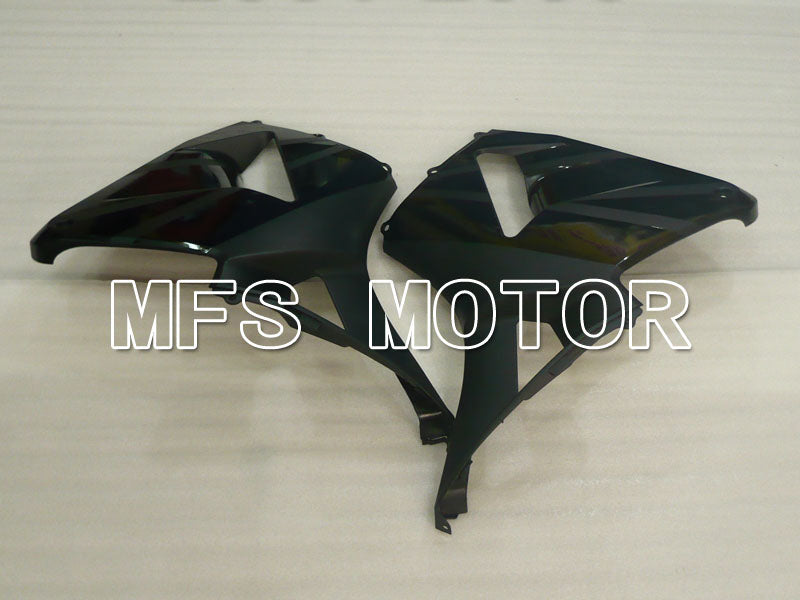 Honda CBR600RR 2003-2004 Injection ABS Fairing - Factory - Matte Black - MFS2058 - Fairings Kit