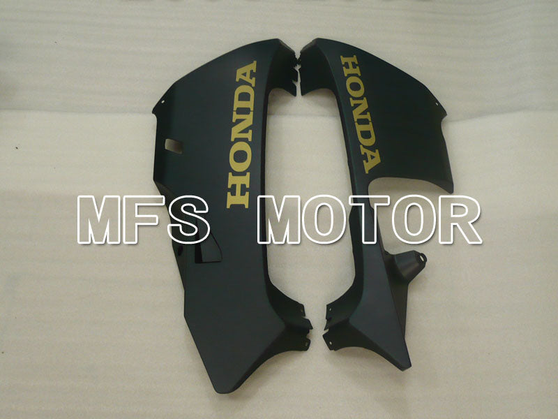 Honda CBR600RR 2003-2004 Injection ABS Fairing - Factory - Matte Black - MFS2058 - Fairings Kit