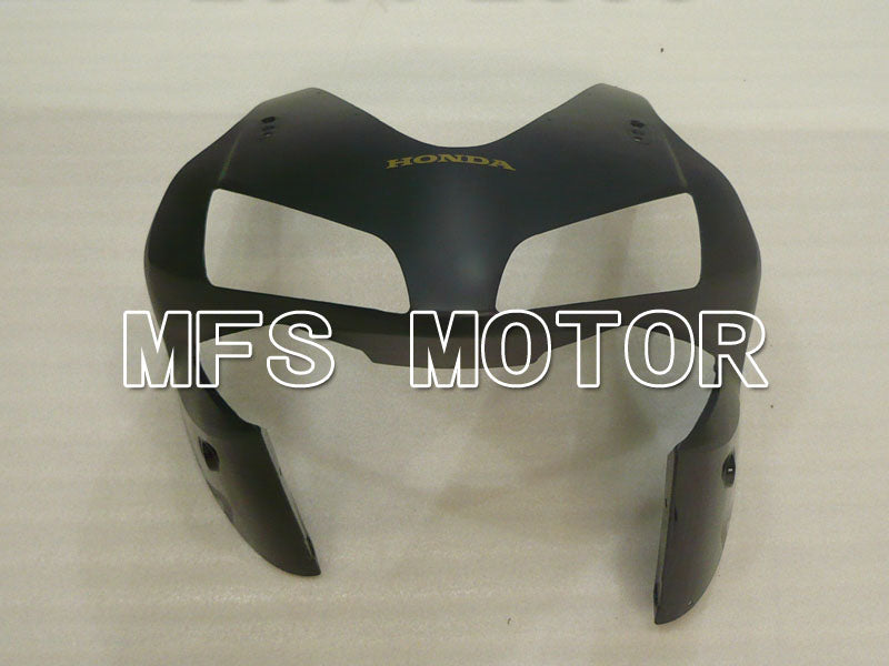 Honda CBR600RR 2003-2004 Injection ABS Fairing - Factory - Matte Black - MFS2058 - Fairings Kit