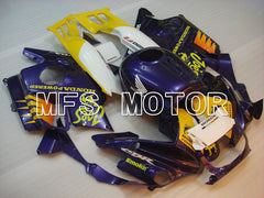 Honda CBR600 F2 1991-1994 ABS Fairing - Others - Blue Yellow - MFS3081 - Fairings Kit