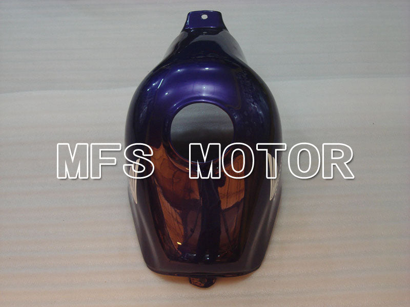 Honda CBR600 F2 1991-1994 ABS Fairing - Others - Blue Yellow - MFS3081 - Fairings Kit