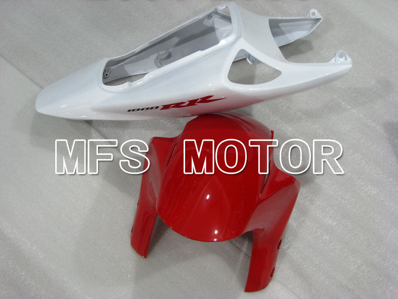 Honda CBR600RR 2013-2023 Injection ABS Fairing - RK - Red White Blue - MFS2550 - Fairings Kit