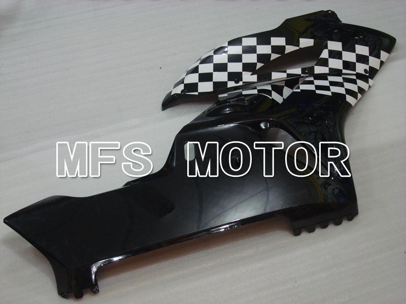 Honda CBR600RR 2003-2004 ABS Injection Fairing - Factory Style - Black - MFS2556 - Fairings Kit