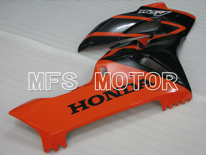 Honda CBR1000RR 2004-2005 Injection ABS Fairing - Factory Style - Black Orange - MFS2558 - Fairings Kit