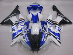 Yamaha YZF-R6 2008-2016 Injection ABS Fairing - ENEOS - Blue White - MFS3856 - Fairings Kit