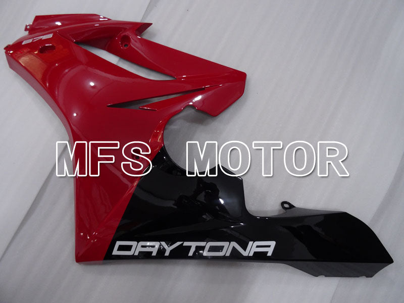 Triumph Daytona 675 2009-2012 Injection ABS Fairing - Factory Style - Red - MFS4210 - Fairings Kit