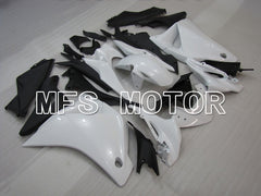Honda CBR250RR 2011-2016 Injection ABS Fairing - Factory Style - Black White - MFS4200 - Fairings Kit