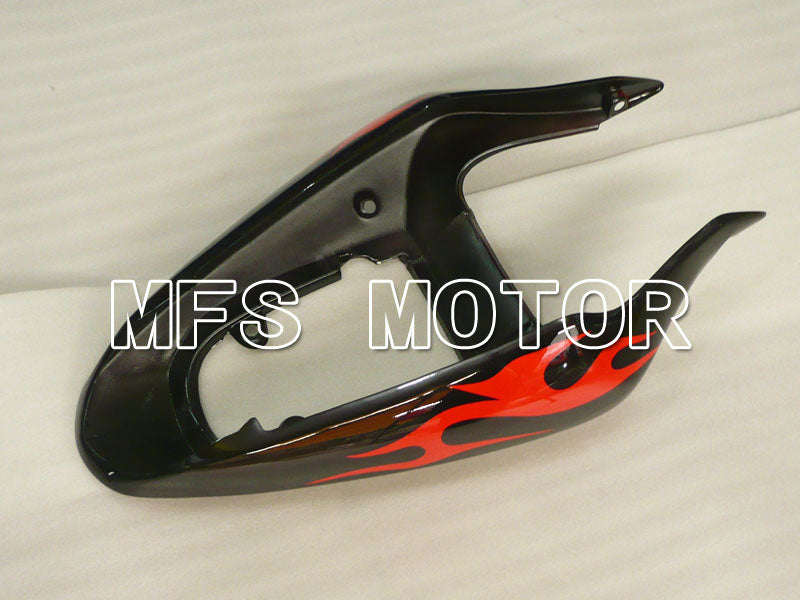 Suzuki GSXR600 2001-2003 Injection ABS Fairing - Factory Style - Black - MFS2138 - Fairings Kit