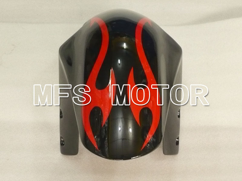 Suzuki GSXR600 2001-2003 Injection ABS Fairing - Factory Style - Black - MFS2138 - Fairings Kit