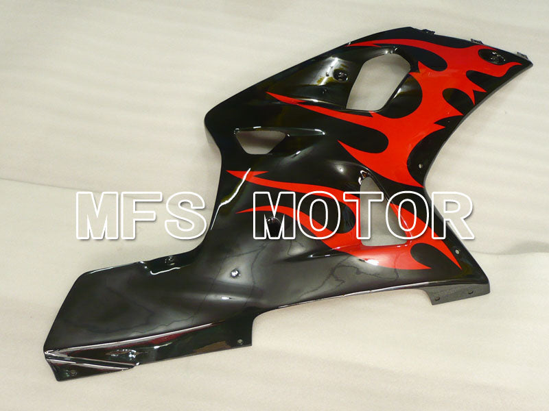 Suzuki GSXR750 2000-2003 Injection ABS Fairing - Factory Style - Black - MFS6957 - Fairings Kit