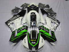 Honda CBR600RR 2013-2023 Injection ABS Fairing - Ohters - Black White Green - MFS8356 - Fairings Kit