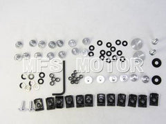 Fairing Screw Bolts For Kawasaki Ninja ZX6 / ZX6R 1998-2002 Ninja ZX9R 1998-2003 - Fairing Bolts