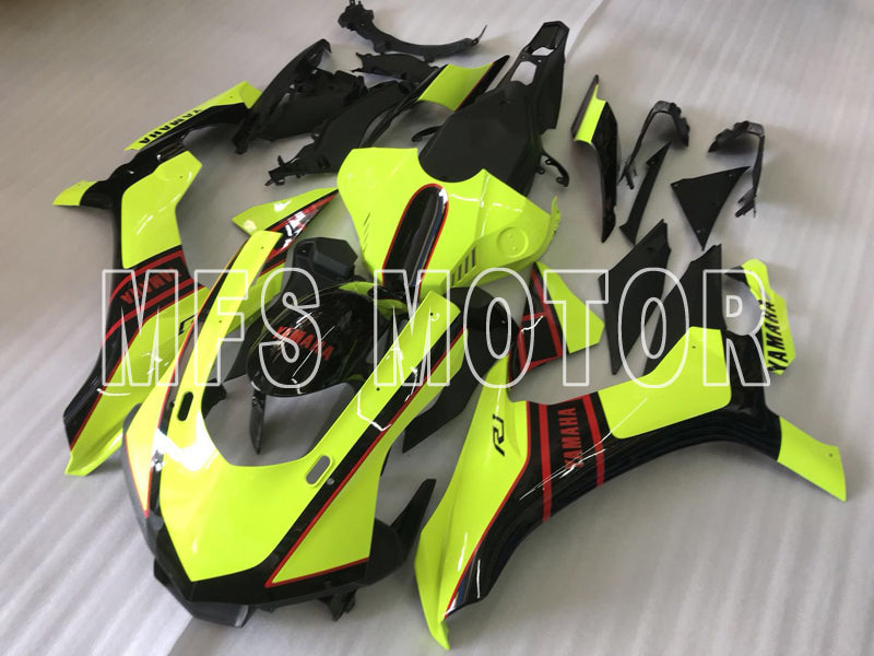 Yamaha YZF-R1 2015-2019 Injection ABS Fairing - Others - Yellow Black - MFS8436 - Fairings Kit