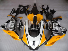 Yamaha YZF-R1 2015-2019 Injection ABS Fairing - Others - Yellow Black White - MFS8435 - Fairings Kit